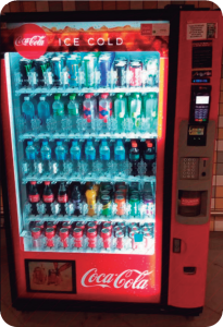 Vending Machine Ex 01
